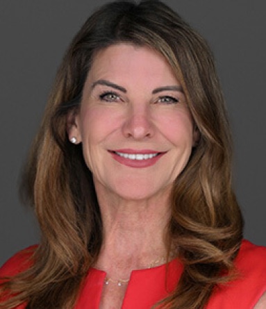 Portrait of Dr. Patricia Buehler