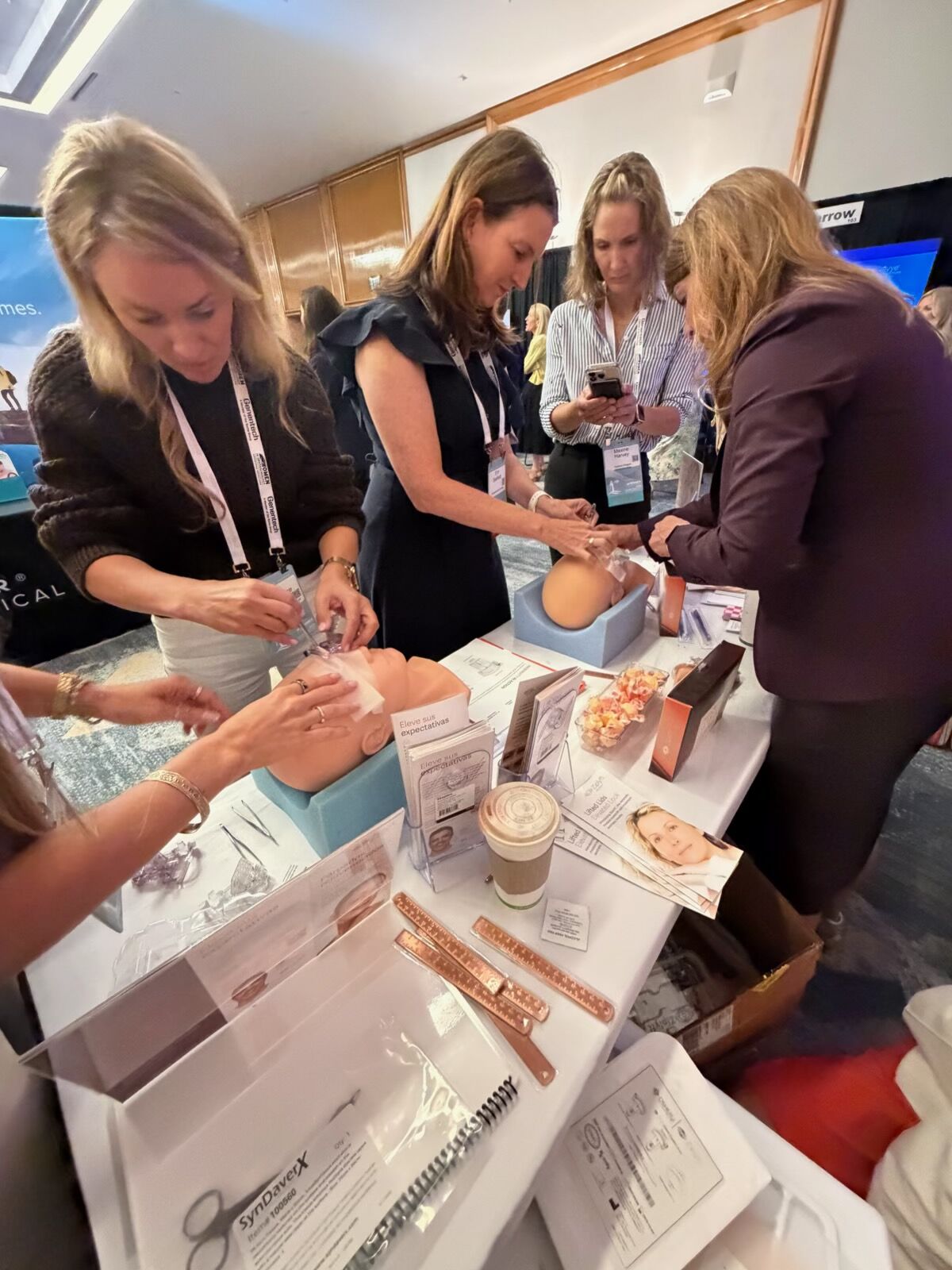 Ziplyft physician community event