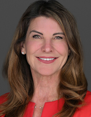 Dr. Patricia Buehler, MD, MPH — CEO and founder of Osheru