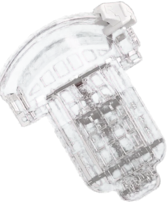 A single-use Ziplyft device